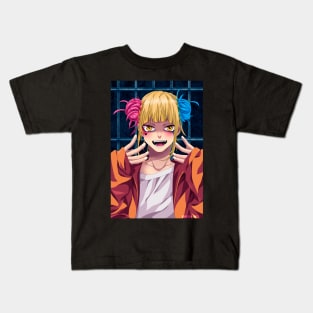 Himiko Touga Kids T-Shirt